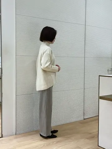 UNFILO 五月女 コーディネート画像