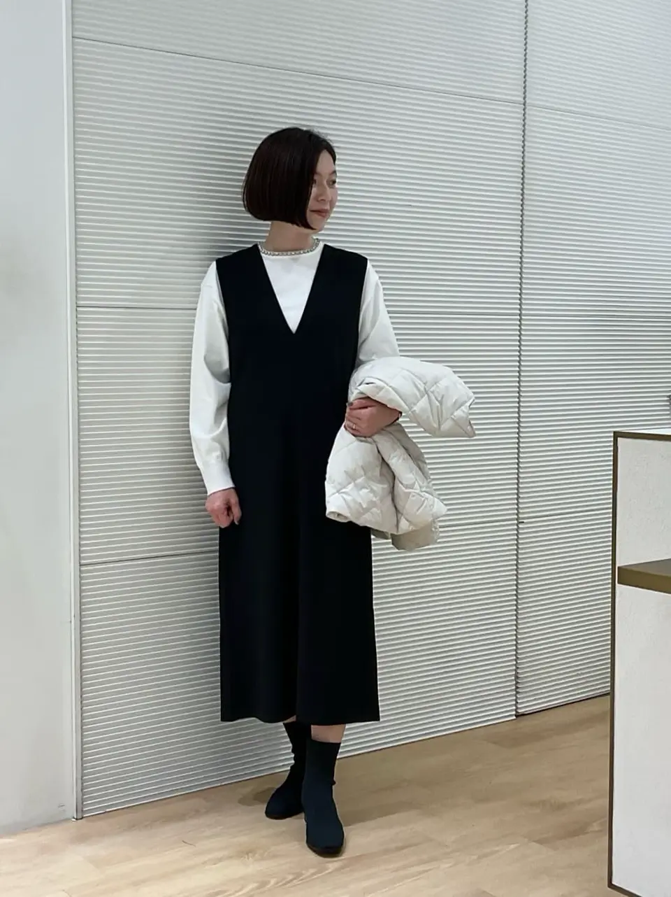  五月女 コーディネート画像