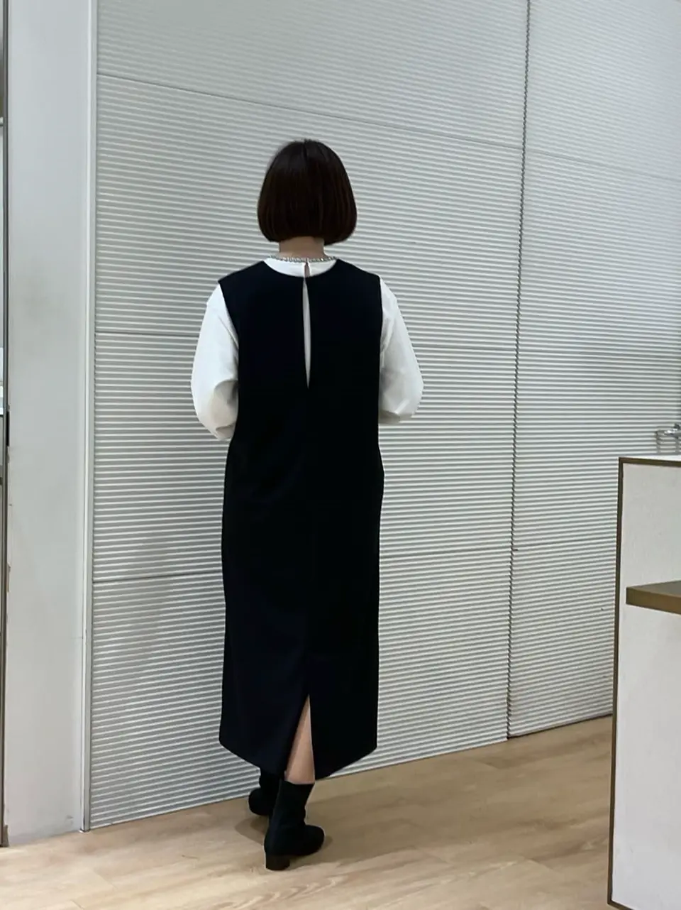 UNFILO 五月女 コーディネート画像