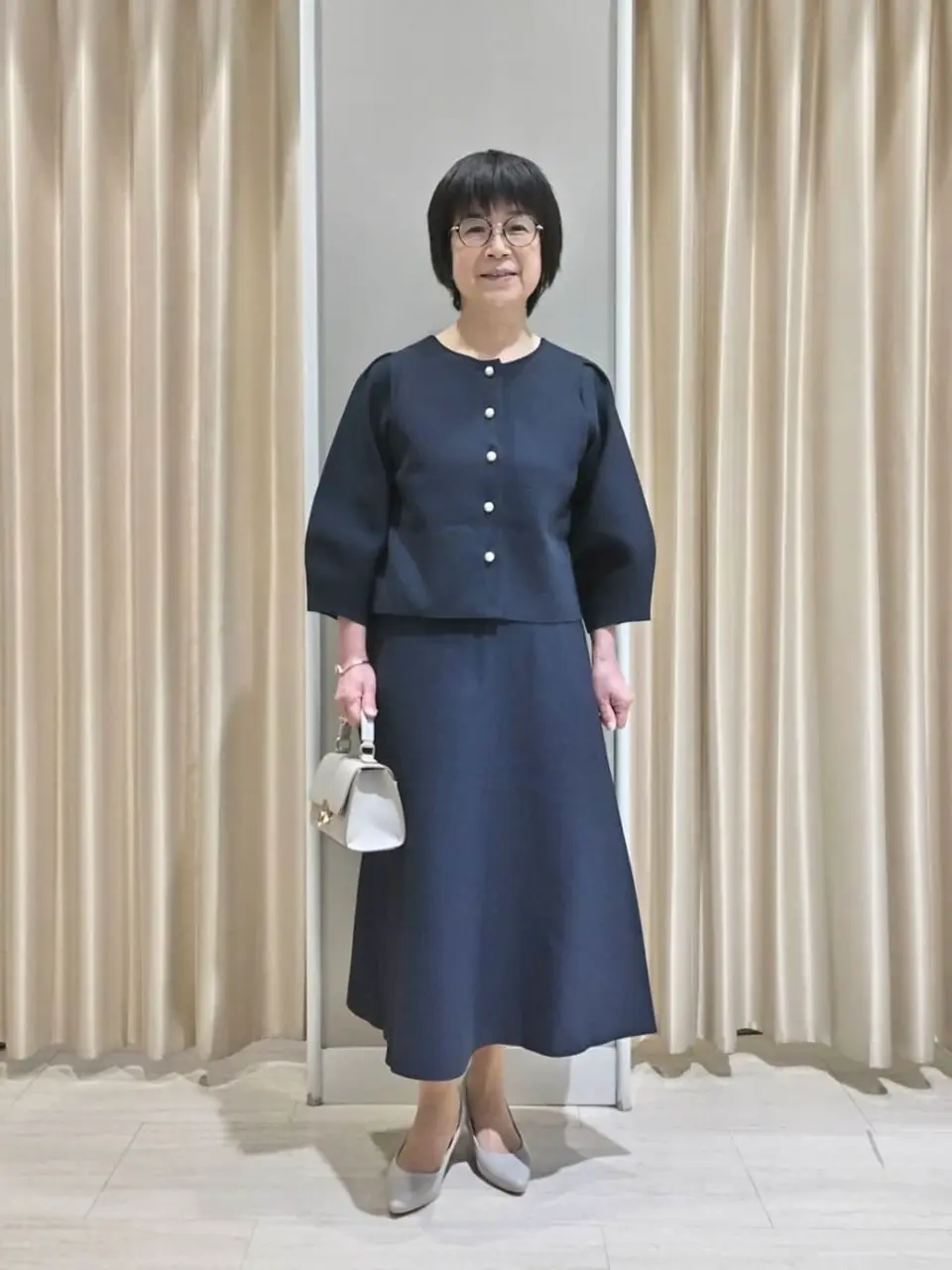 UNFILO 岡本 コーディネート画像