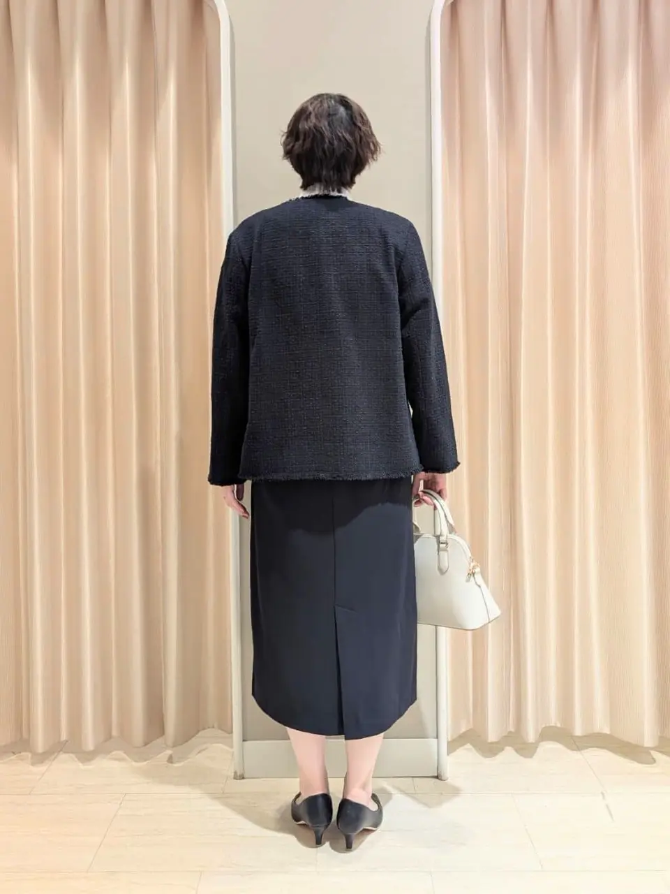 UNFILO 吉本 コーディネート画像