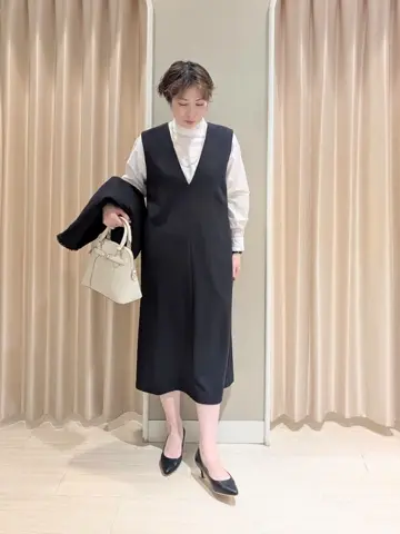 UNFILO 吉本 コーディネート画像