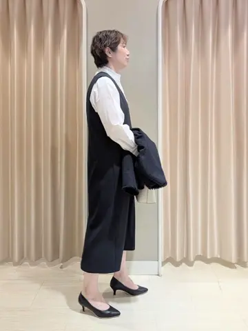 UNFILO 吉本 コーディネート画像