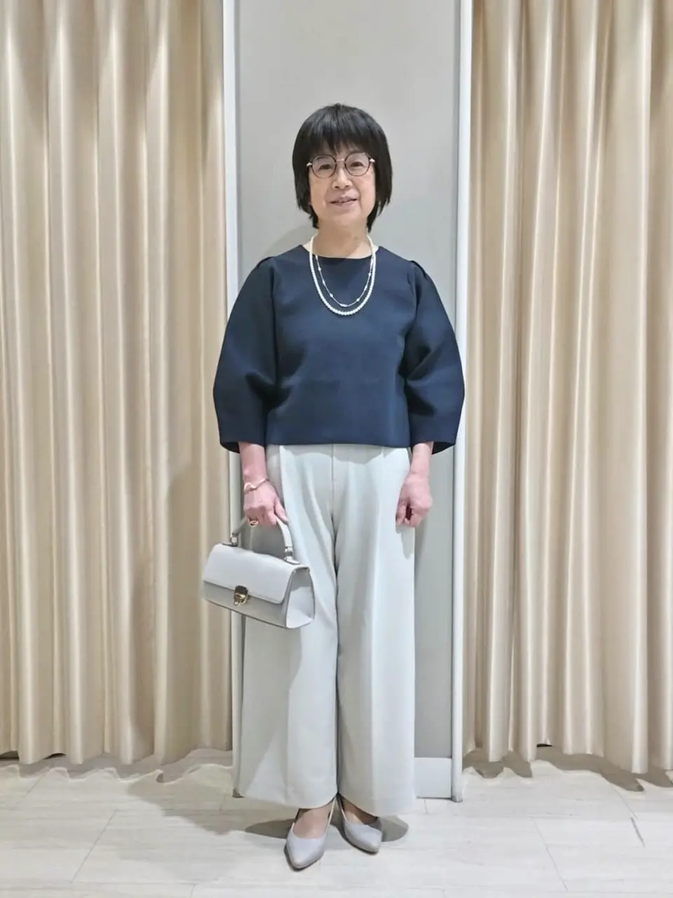 UNFILO 岡本 コーディネート画像