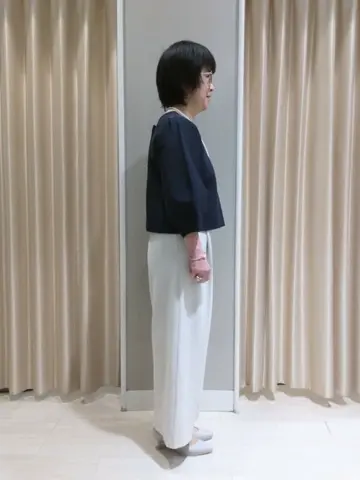 UNFILO 岡本 コーディネート画像