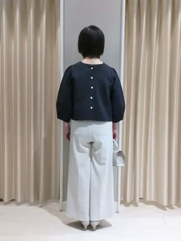 UNFILO 岡本 コーディネート画像