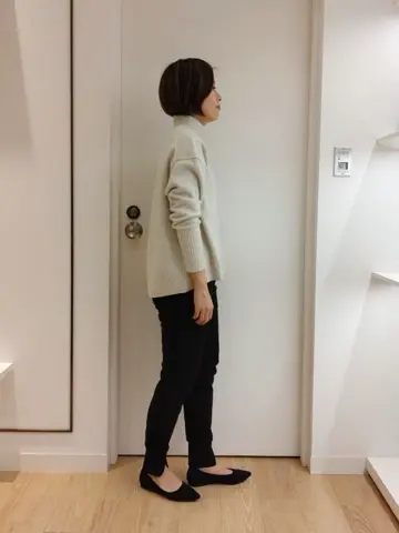 UNFILO 元橋 コーディネート画像