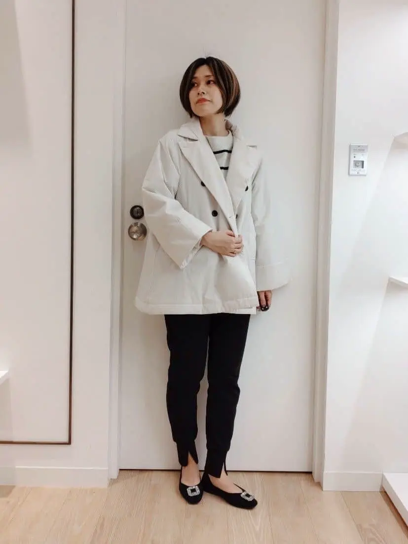 UNFILO 元橋 コーディネート画像