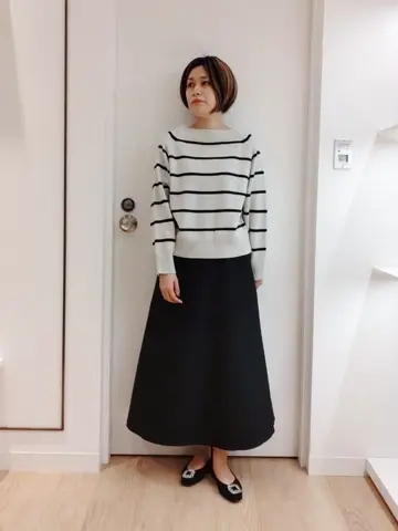 UNFILO 元橋 コーディネート画像