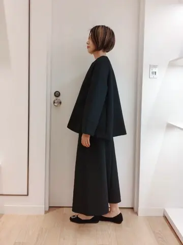 UNFILO 元橋 コーディネート画像