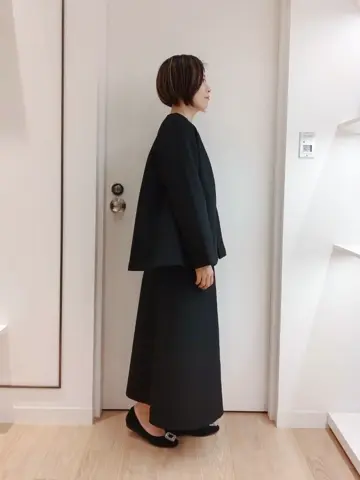 UNFILO 元橋 コーディネート画像