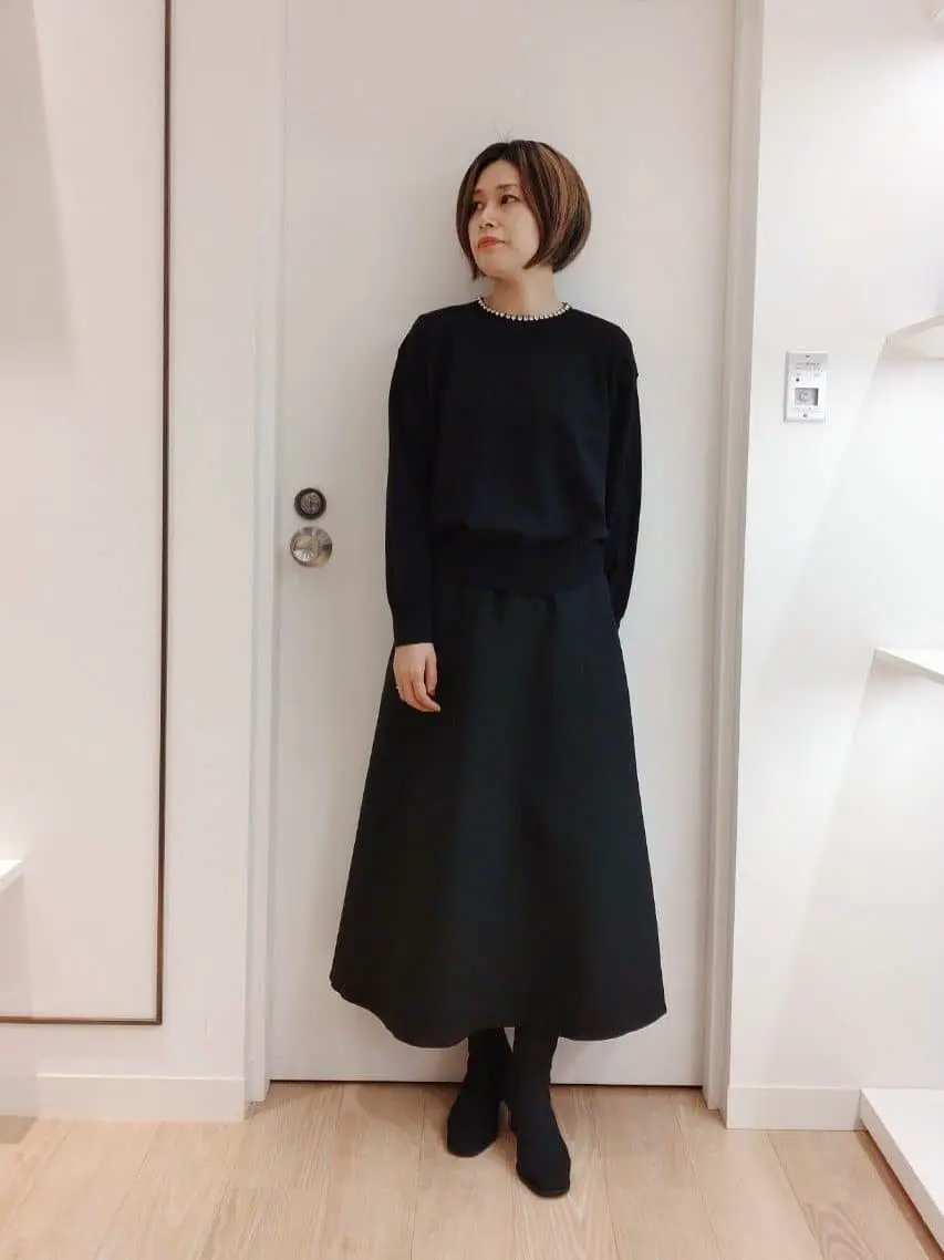 UNFILO 元橋 コーディネート画像