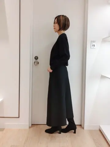 UNFILO 元橋 コーディネート画像