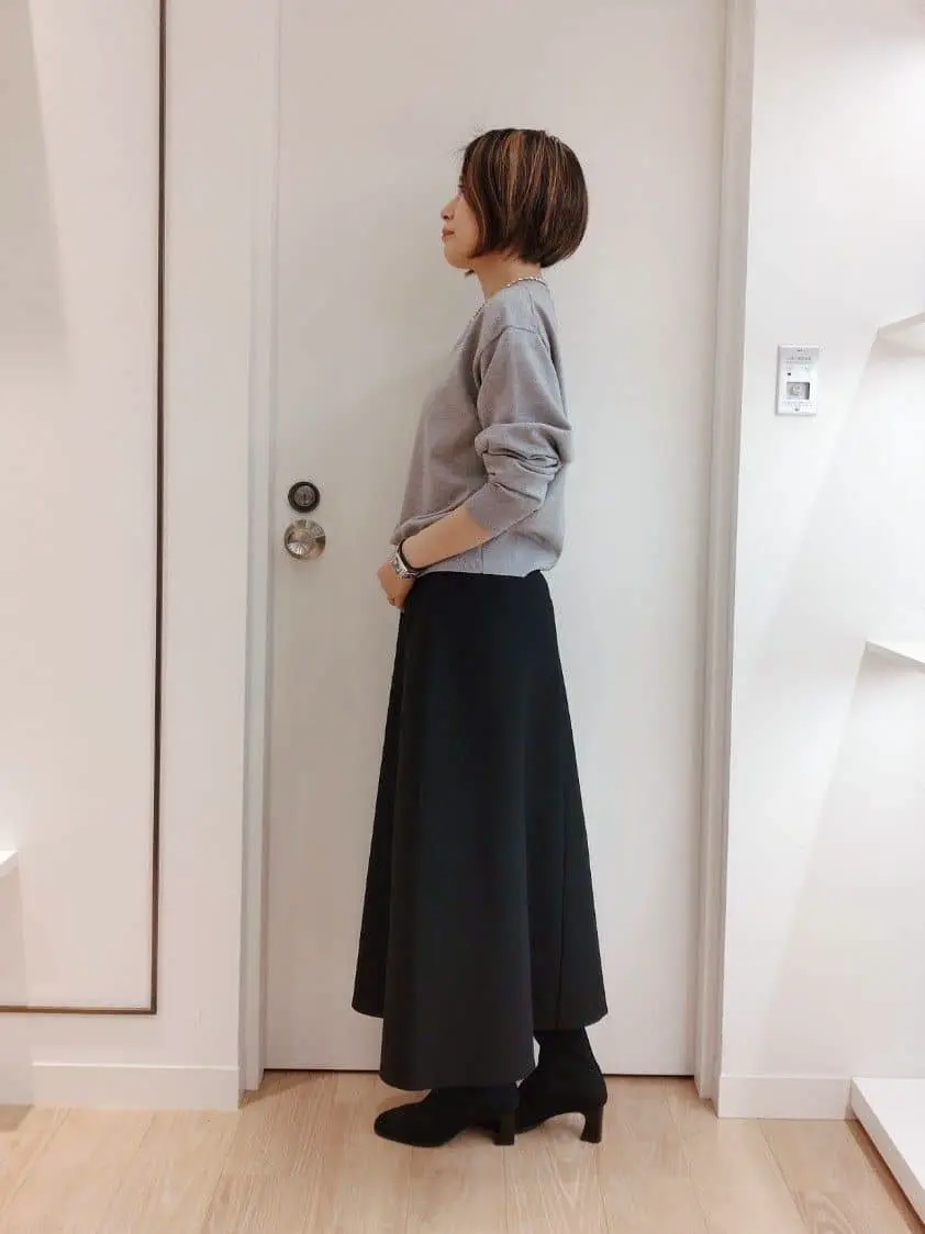 UNFILO 元橋 コーディネート画像