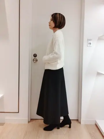 UNFILO 元橋 コーディネート画像