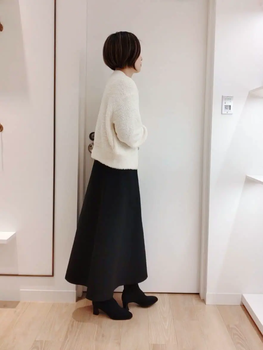 UNFILO 元橋 コーディネート画像