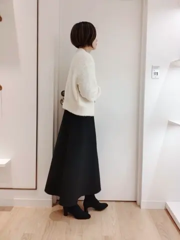 UNFILO 元橋 コーディネート画像