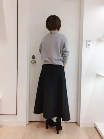 UNFILO 元橋 コーディネート画像