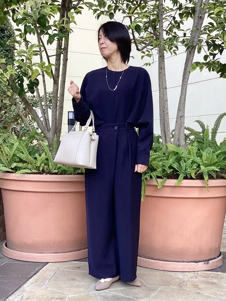 UNFILO 藤森 コーディネート画像