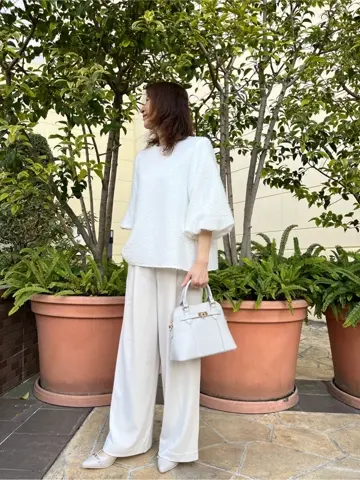 UNFILO スタッフ コーディネート画像