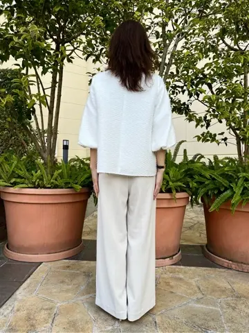 UNFILO スタッフ コーディネート画像