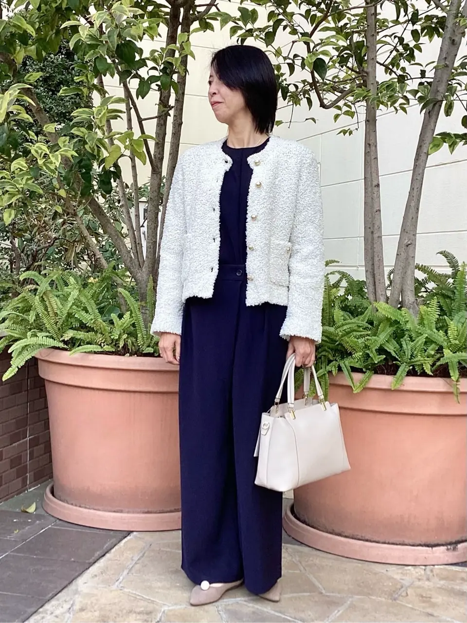 UNFILO 藤森 コーディネート画像