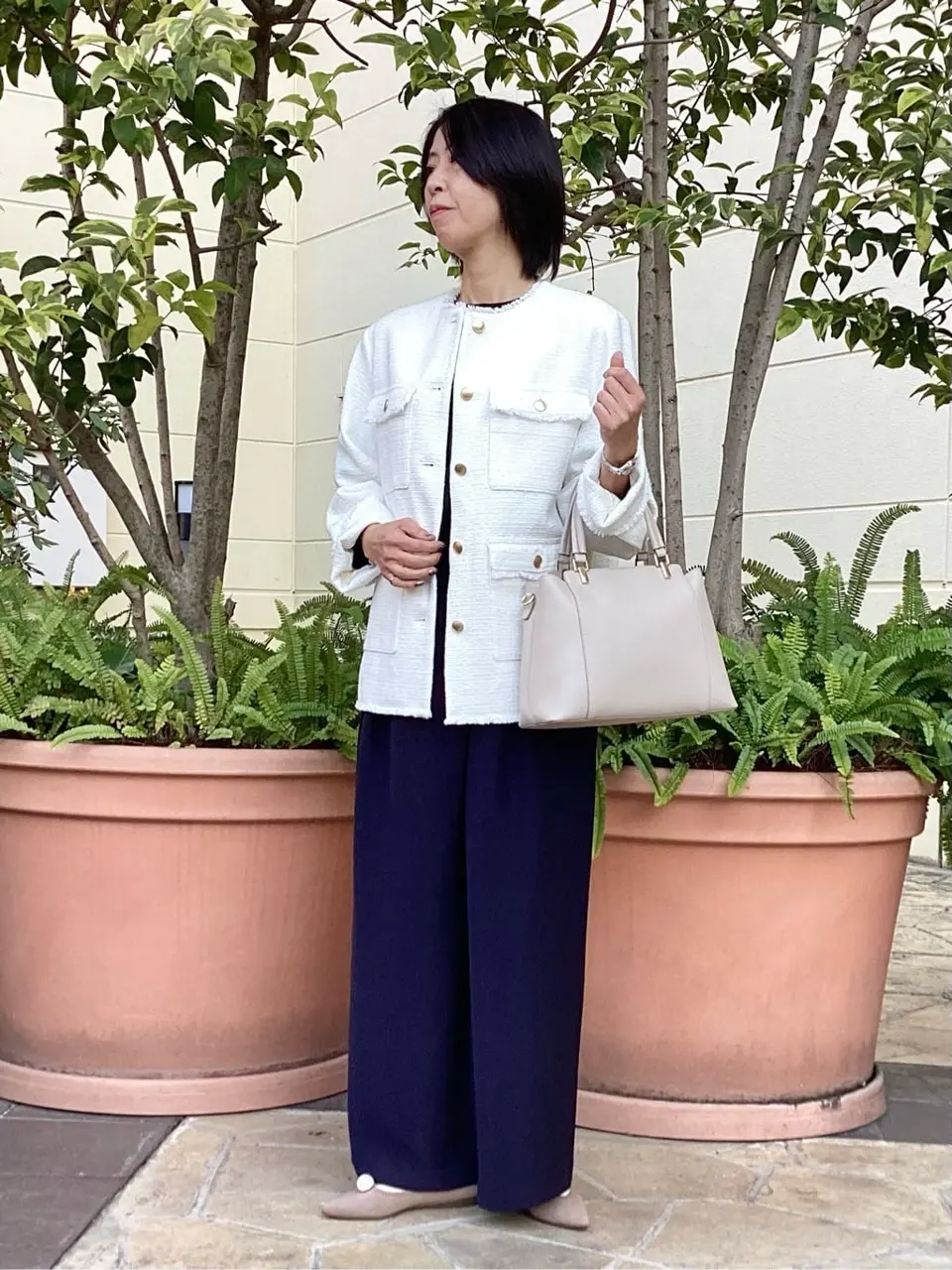 UNFILO 藤森 コーディネート画像