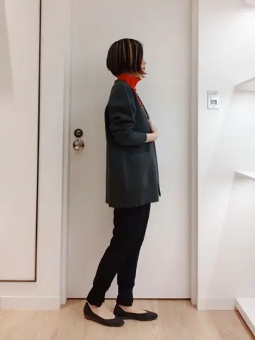 UNFILO 元橋 コーディネート画像