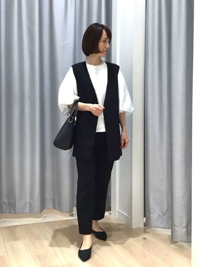 UNFILO 田中 コーディネート画像