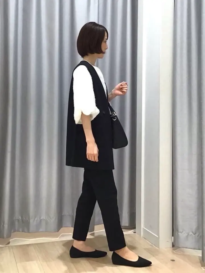 UNFILO 田中 コーディネート画像