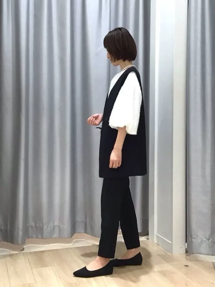 UNFILO 田中 コーディネート画像