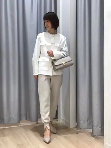 UNFILO 田中 コーディネート画像