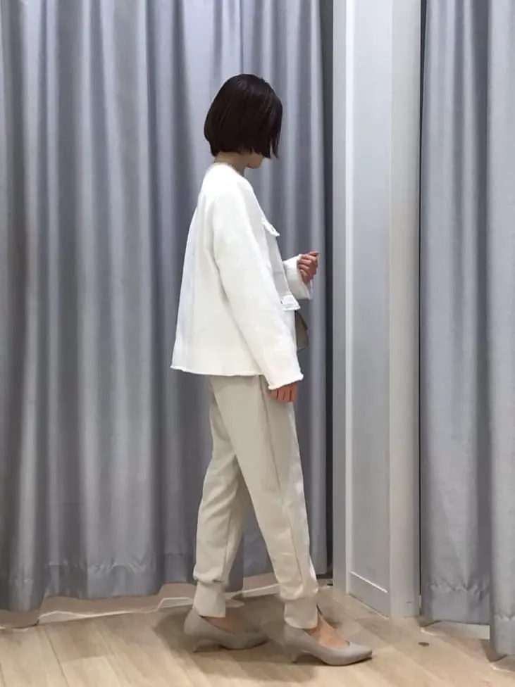 UNFILO 田中 コーディネート画像