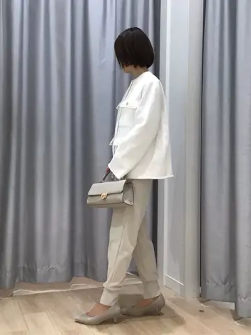 UNFILO 田中 コーディネート画像