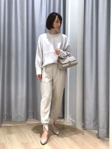 UNFILO 田中 コーディネート画像