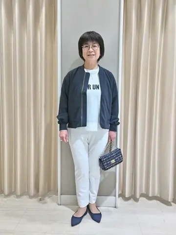 UNFILO 岡本 コーディネート画像