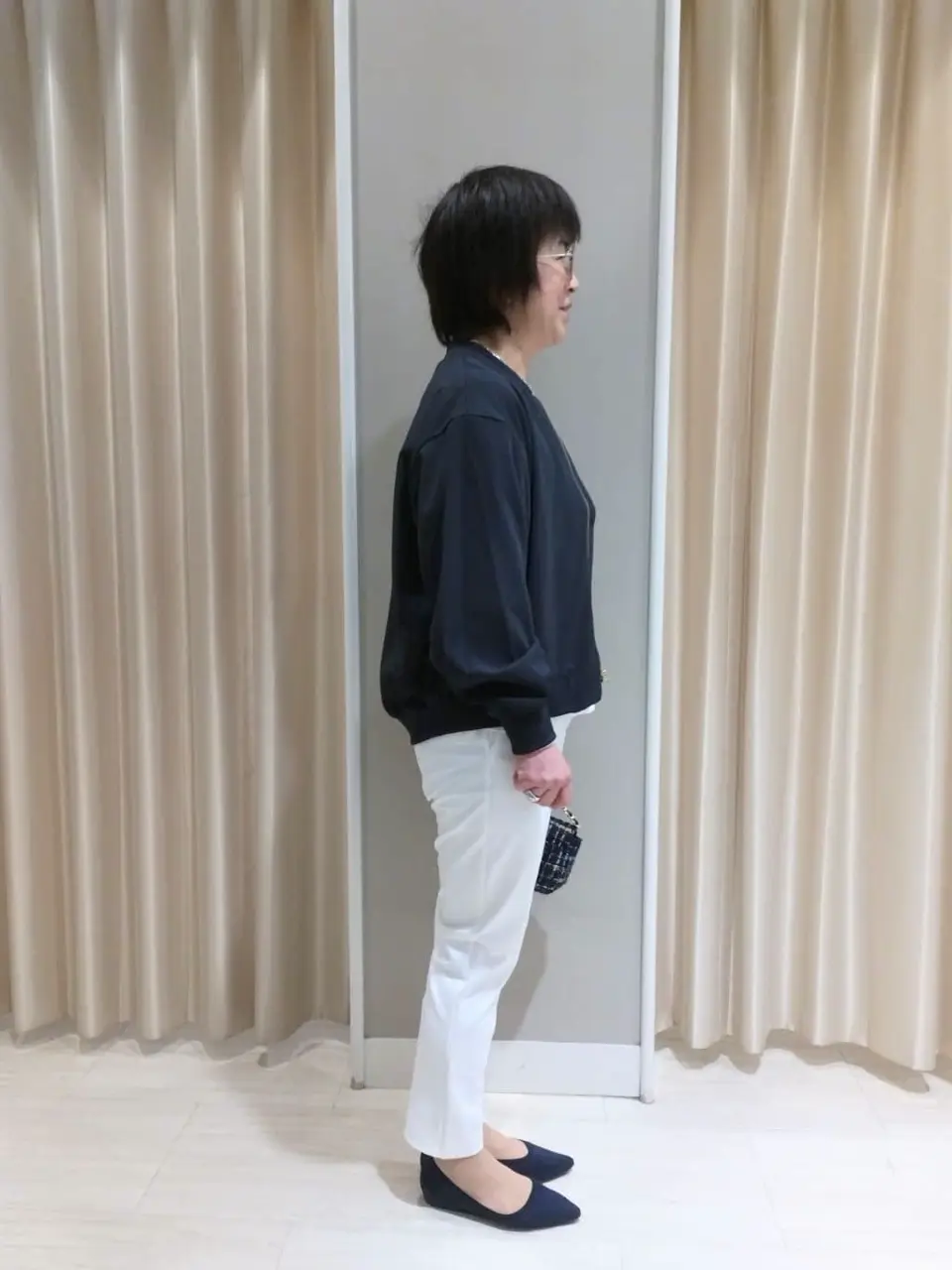 UNFILO 岡本 コーディネート画像