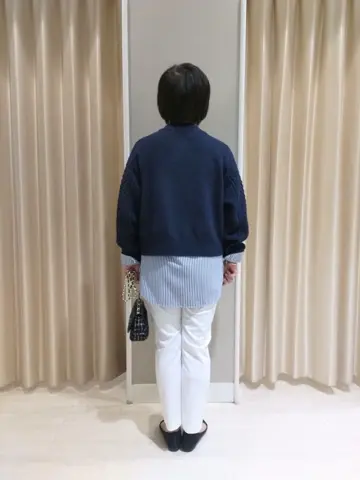 UNFILO 岡本 コーディネート画像