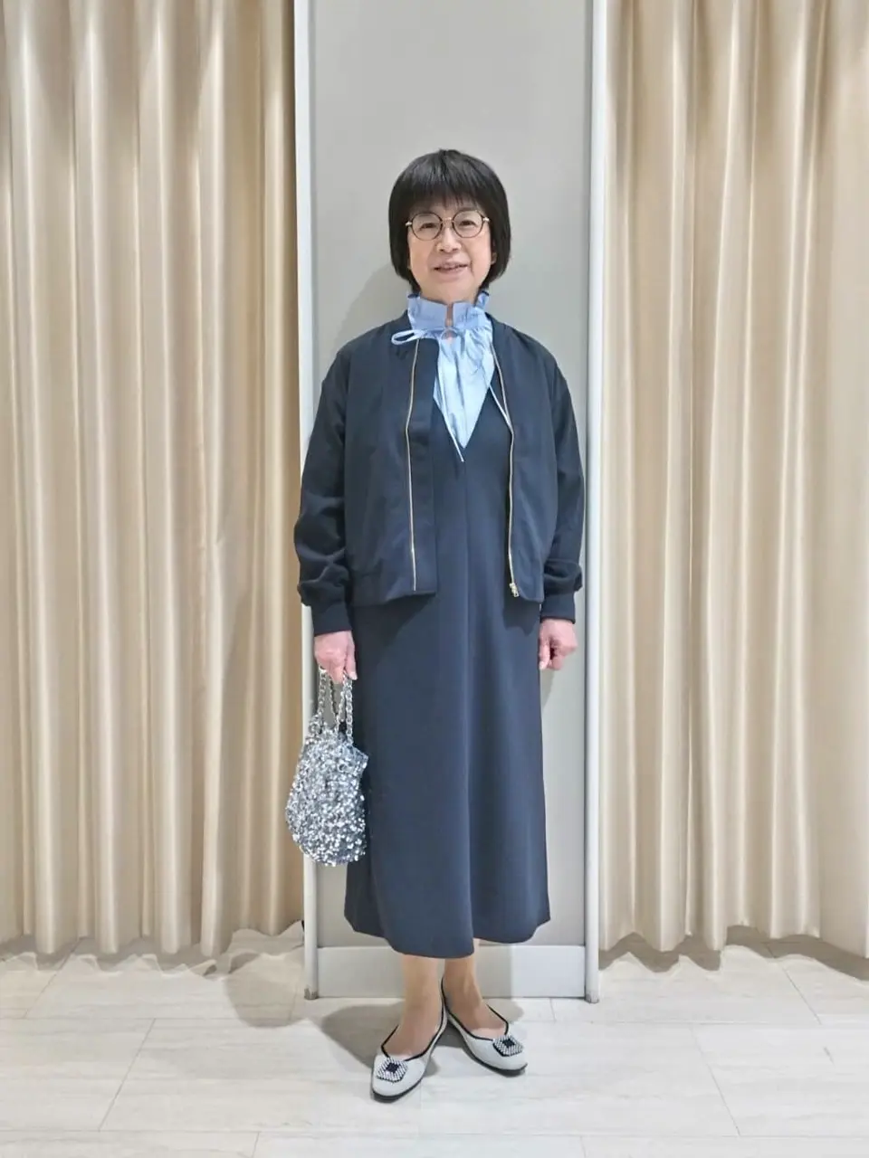 UNFILO 岡本 コーディネート画像