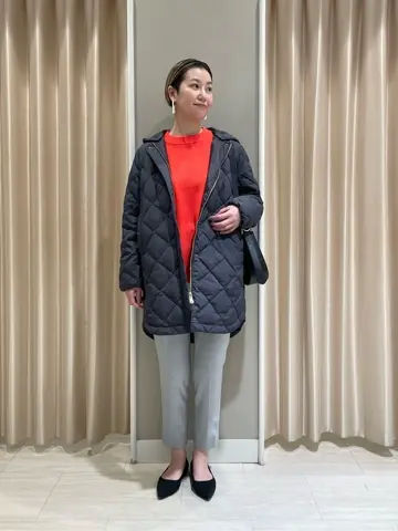 UNFILO 槙野 コーディネート画像