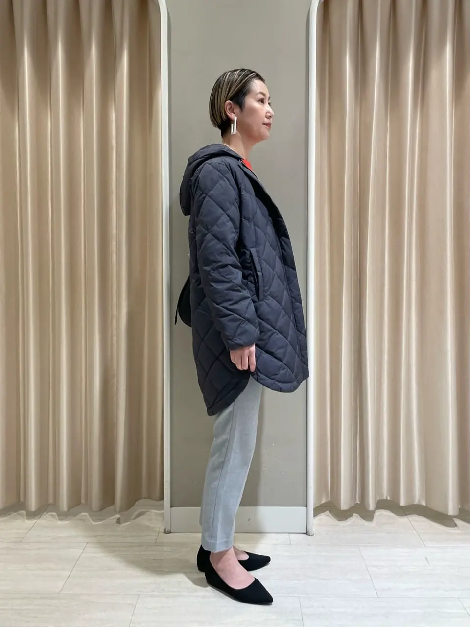 UNFILO 槙野 コーディネート画像