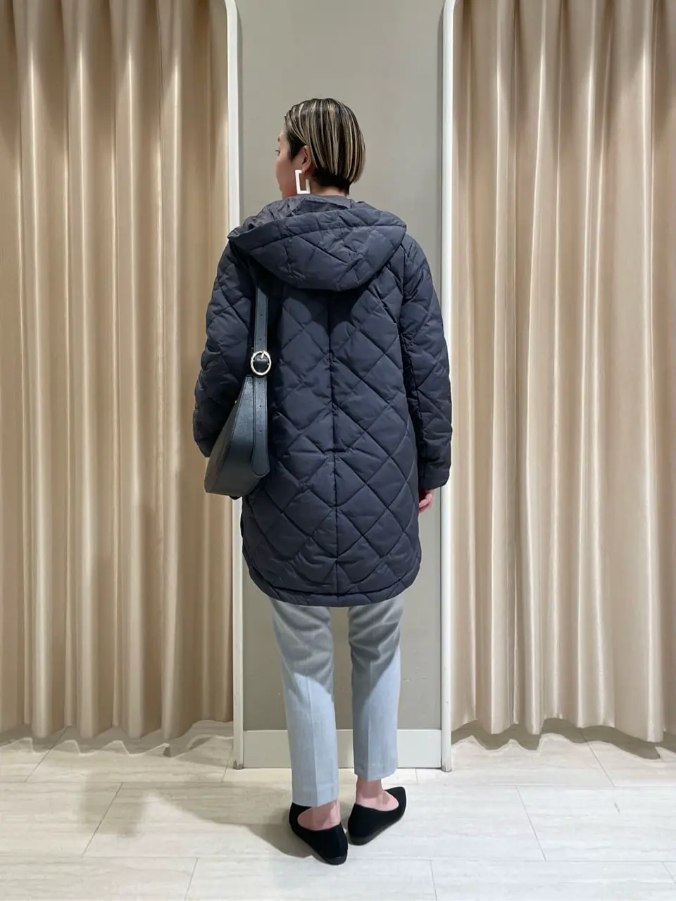 UNFILO 槙野 コーディネート画像