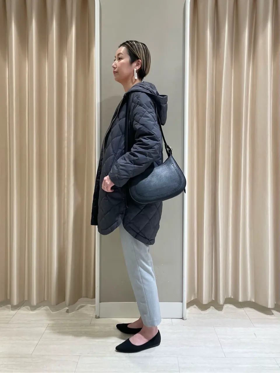 UNFILO 槙野 コーディネート画像