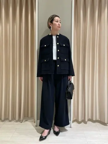 UNFILO 槙野 コーディネート画像