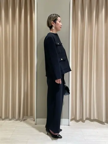 UNFILO 槙野 コーディネート画像