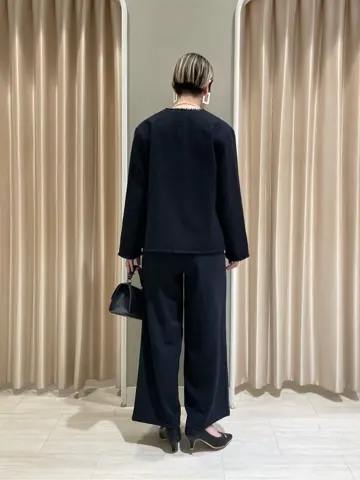 UNFILO 槙野 コーディネート画像