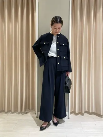 UNFILO 槙野 コーディネート画像