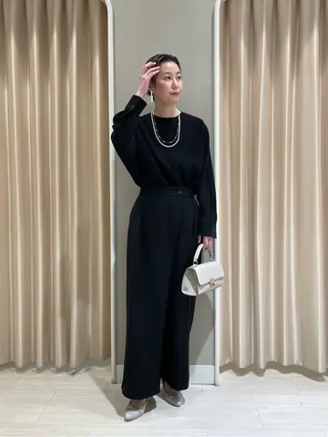 UNFILO 槙野 コーディネート画像