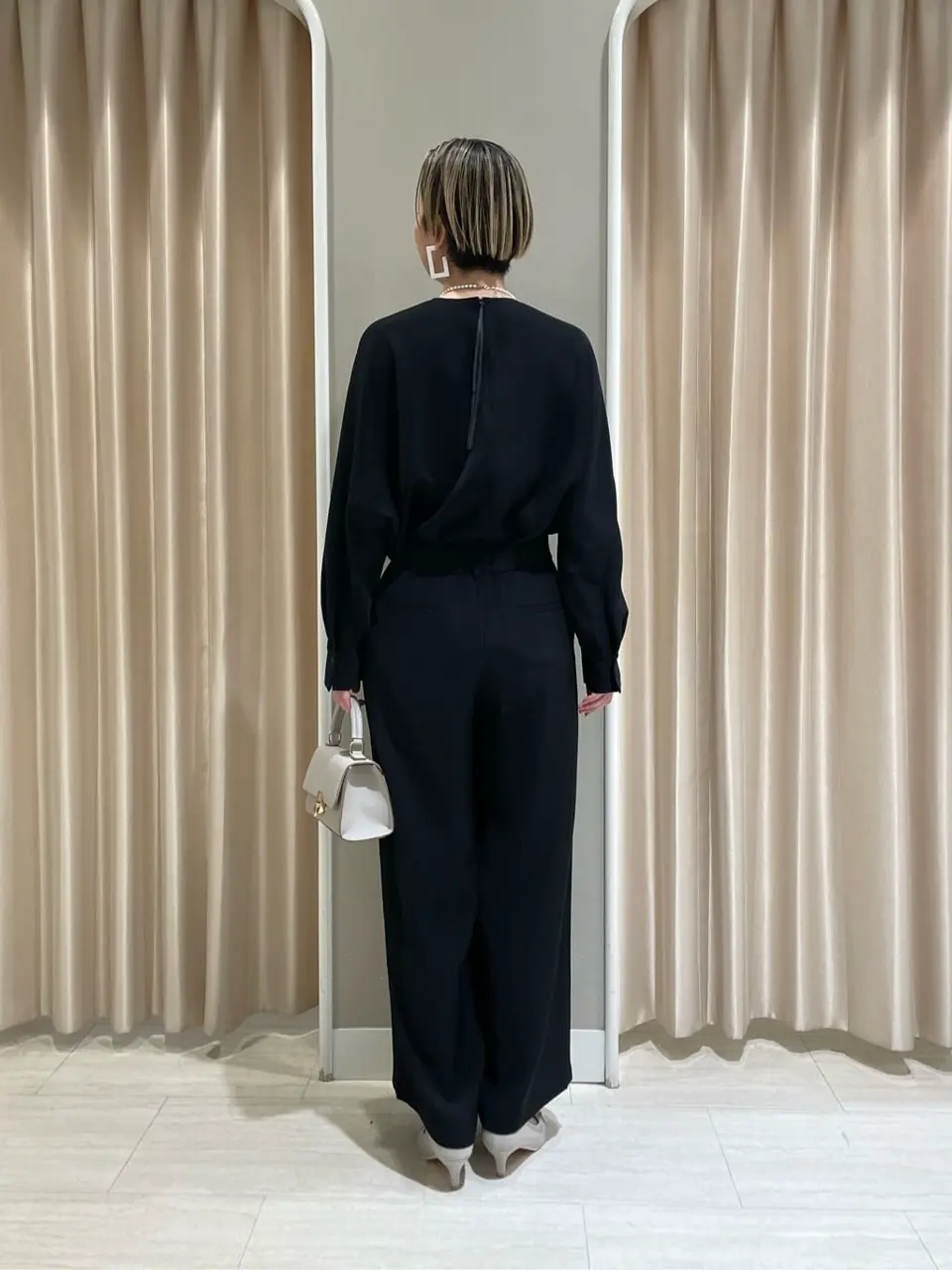 UNFILO 槙野 コーディネート画像