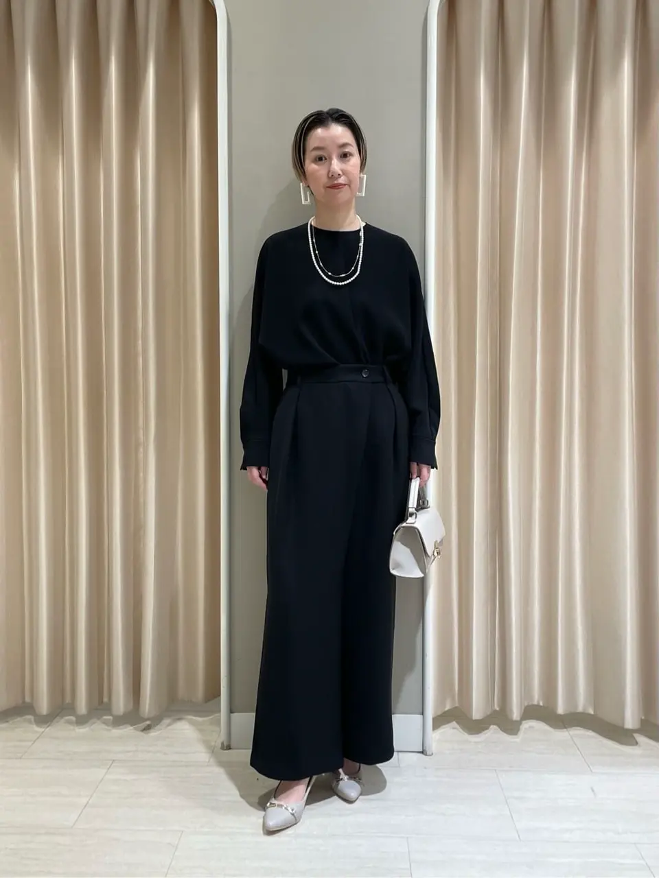 UNFILO 槙野 コーディネート画像